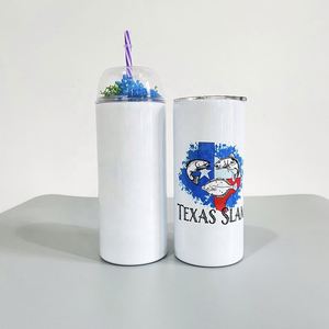 Custom LogoFigures Lid Replacement Diy Topper Tumblers With Dome Straw Lids - Product Image 4