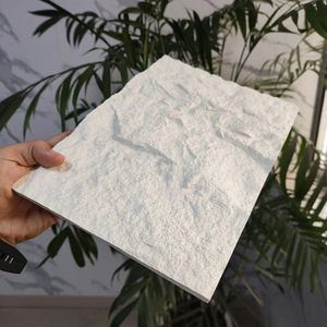 Modern 3D Veneer Fireproof <strong>Lightweight</strong> Balcony Accent Refined Flexible Stone <strong>Cladding</strong> Tile Bendable <strong>Wall</strong> Ceramic Sawmill Plank - Product Image 2