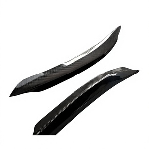 Kits de Carrocería Estilo M para Ferrari F8 Tributo Spider, Modificación y Mejora; Rejilla de Ventilación Trasera de Fibra de Carbono de Alta Calidad 84450500 - Product Image 3