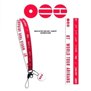 Correa para Teléfono KPOP BT Idol, Quinto Álbum Regular, ARIRANG, con Diseño de RM, SUGA, <span class=keywords><strong>JIN</strong></span>, <span class=keywords><strong>J</strong></span>-<span class=keywords><strong>Hope</strong></span>, Correa de Moda para Colgar Fotos de Identificación, Regalo para Fans - Product Image 5
