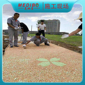 Poudre Luminescente Fluorescente Meidibao pour Espaces Scéniques, Parcs d'Attractions, Trottoirs et Pistes – Matériau Luminescent Écologique - Product Image 2