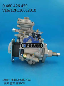 Bomba de Inyección de Combustible para Excavadora con Motor Diésel 4BT3.9, Piezas de Repuesto 0460426459 504129606 - Product Image 4