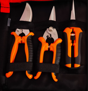 Juego de Podadoras Multiusos de Acero Inoxidable para Jardinería, Podar Ramas de Frutas y Flores, Recolectar, Uso Doméstico A22 - Product Image 3