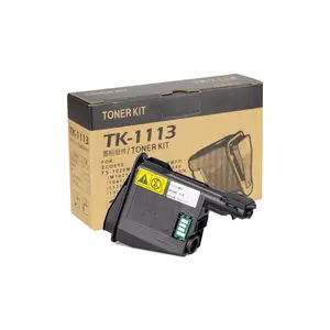 TK-1113黑色批发碳粉盒兼容京瓷FS-1040 FS-1020MFP FS-1120MFP ECOSYS M1520h