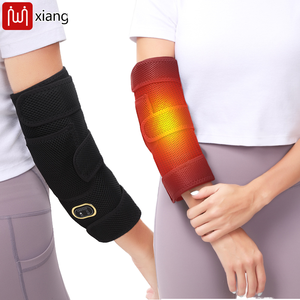 Martillo de Masaje Eléctrico USB Xiangfutang XFT-40 para Manos con Soporte Ajustable, Calentamiento, Protector de Envoltura Cálida y Control de Tiempo - Product Image 1