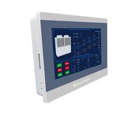 Flexem FE7070WE-4G HMI 7 pouces 16:9 TFT LCD Écran tactile résistif PLC Interface homme-machine Résolution 1024*600