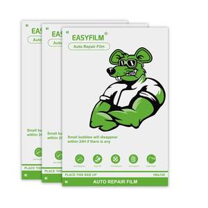 Film protecteur d'écran en hydrogel importé à <span class=keywords><strong>prix</strong></span> d'usine pour écrans incurvés 3D 2.5D, film de protection auto-réparateur - Product Image 1