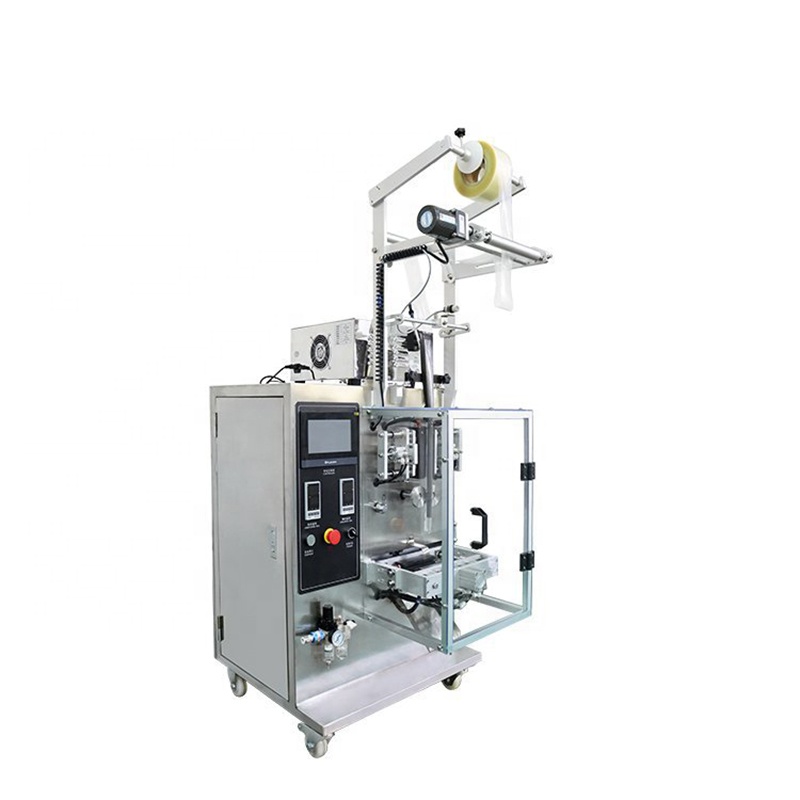 laundry powder pod making machine