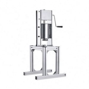 Máquina para Hacer Productos de Cereal, Multifunción 5L/7L, Rellenadora y Freidora de Churros, 60 Piezas/Min, Portátil, para Churros Fritos Estilo Latino - Product Image 1