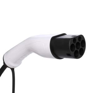 OEM ODM Тип <span class=keywords><strong>2</strong></span>-Тип <span class=keywords><strong>2</strong></span> EV зарядный кабель переменного тока 1-фазный 3,5 кВт 7 кВт 3-фазный 11 кВт 22 кВт портативный зарядный кабель для электромобиля - Product Image 3