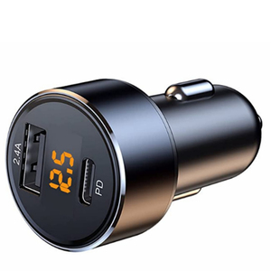 2025 para <span class=keywords><strong>Amazon</strong></span> Popular 18W 4 puertos tipo C USB cargador de coche seguro directo de fábrica venta" - Product Image 6