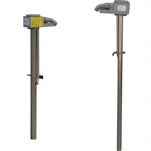 เครื่องทำความร้อนแบบจุ่มสามท่อไทเทเนียม - Product Image 5