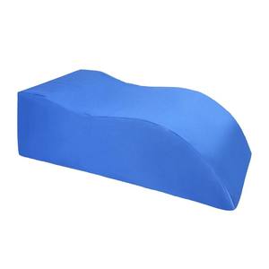 Coussin médical pour rehausser les jambes, taille unique, éponge haute densité pour les soins infirmiers et le soutien à la récupération - Product Image 1
