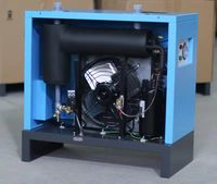 Lyophilisateur de type refroidissement par air pour compresseur d'air et machine de découpe plasma CNC