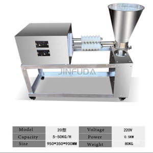 Industrial Automatic Divider Rounder Roller <b>Machine</b> Bakery Dough Cutter Forming Rounder Dough <b>Ball</b> Dividing Rounding <b>Machine</b> - Product Image 4