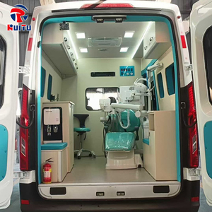 SAIC MAXUS V90 <span class=keywords><strong>Voiture</strong></span> Dentaire Mobile Diesel Chine VI pour Campagnes de Santé Communautaire et Soins Dentaires Pédiatriques - Product Image 4