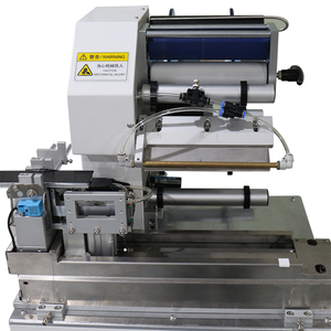 Toothpick Flag <strong>Maker</strong> Rfid Tag Making Machine <strong>Wire</strong> Flag Machine Flag <strong>Labels</strong> Folding Labeling Machine for Hoses <strong>Wires</strong> - Product Image 3