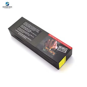 Hộp đựng thuốc lá, hộp giấy gấp đựng xì gà, bao bì hộp thuốc lá rỗng 20 điếu - Product Image 4