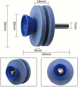 Piedras de <span class=keywords><strong>afilar</strong></span> <span class=keywords><strong>para</strong></span> taladros de <span class=keywords><strong>cuchillos</strong></span> - Product Image 2