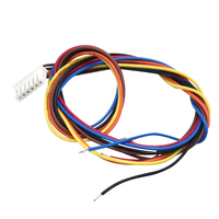 Interphone de cabine d'ascenseur moderne FUYIDE FYD-H008 NKT NBT12 (1-1) B, unité auxiliaire intégrée, accessoires d'extension en plastique