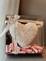 Boîte ronde en miroir avec fleurs fraîches conservées en acrylique pour boîte cadeau de demande en mariage, boîte cadeau de confession pour petite amie, boîte à roses, fête des mères