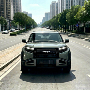 รถยนต์ไฟฟ้า Fangchengbao Titanium 3 รุ่นปี 2025 ระยะทางวิ่งสูงสุด 501 กม. ขับเคลื่อนล้อหลัง รุ่น MAX Edition ระยะทางวิ่งไกล 501 กม. มอเตอร์ 160 กิโลวัตต์ รถยนต์พลังงานใหม่ - Product Image 1