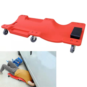 Tavola di Riparazione Auto in Plastica da 40 Pollici, Strumento per Manutenzione e Riparazione Veicoli con Parti di Ricambio per Skateboard, Attrezzatura per Riparazione Carrozzeria - Product Image 3