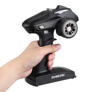 Receptor DumboRC X6F 2.4G 6CH Transmisor para Coche <span class=keywords><strong>RC</strong></span> Barco Tanque - Piezas de Juguete de Modelo de Vehículo de Control Remoto - Product Image 2