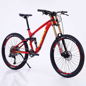 Fourche de suspension pour vélo de montagne à disque, VTT de descente pour hommes - Product Image 5