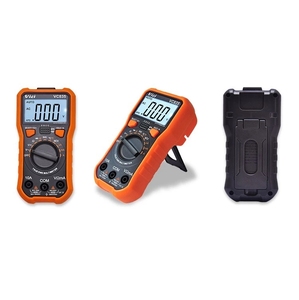 Đo Điện Áp DC & AC VC833 VC835 VC837 Đồng Hồ Vạn Năng Kỹ Thuật Số Bỏ Túi Với TRMS/NCV - Product Image 3