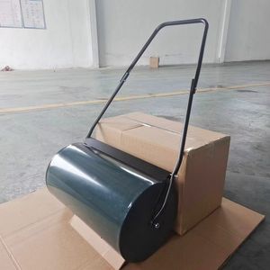 Rodillo de jardín de acero con mango <span class=keywords><strong>en</strong></span> forma de U <span class=keywords><strong>para</strong></span> empujar a mano, herramienta y equipo de jardinería <span class=keywords><strong>para</strong></span> exteriores - Product Image 4