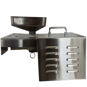 Mini presse <span class=keywords><strong>à</strong></span> huile <span class=keywords><strong>à</strong></span> vis automatique pour usage <span class=keywords><strong>individuel</strong></span> - Product Image 6