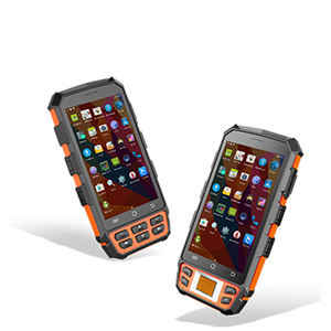 13.56MHz RFID HF data collect terminal WIFI <span class=keywords><strong>GPS</strong></span> palmare industriale <span class=keywords><strong>PDA</strong></span> Android per aeroporto, logistica, scanner di codici a barre <span class=keywords><strong>pda</strong></span> - Product Image 5