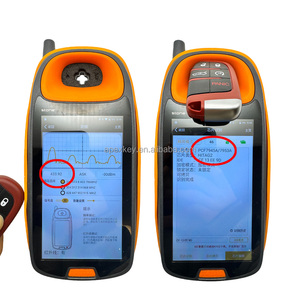 Llave Remota para Auto de 433MHz ID46 M3N para Dodge Challenger Charger SRT Hellcat Redeye Widebody Jeep Grand Cherokee SRT Chrysler 300 - Product Image 4