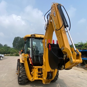 <span class=keywords><strong>Retroexcavadora</strong></span> 4x4 <span class=keywords><strong>JCB</strong></span> 3CX, <span class=keywords><strong>Mini</strong></span> Excavadora con Ruedas, con 1 Año <span class=keywords><strong>de</strong></span> Garantía, Precio con Descuento - Product Image 2