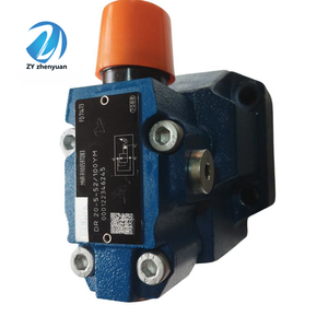 Reductor Hidráulico de Alta Calidad Serie DR10 DR20 DR30, Modelo DR20-5, DR20-5-52/200Y, DR 20-5-5X/50Y, R900598360 - Product Image 2