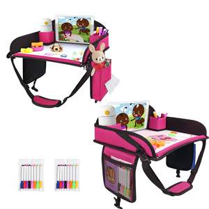 Muestra Gratis de Bandeja de Alimentación de Silicona con Forma de Panda, 3 Compartimentos, Antideslizante, Plato Bonito para Bebés, Niños Pequeños, Niños, Comedor, Viajes - Product Image 1