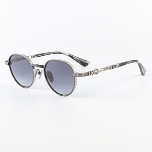 Gafas de Sol de Moda Vintage 2026, Montura Circular para Mujer, Gafas de Sol Premium para Hombre y Mujer, Golf Freedom, Fabricante de Guangdong - Product Image 3