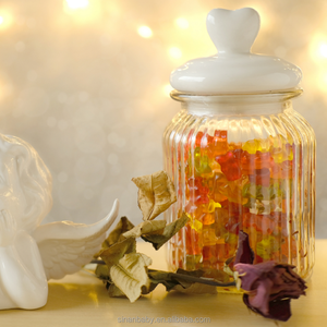 Gummies Keto Prêtes à l'emploi Marque Privée – Brûleur de Graisse Avancé pour la Perte de Poids au Vinaigre de <span class=keywords><strong>Cidre</strong></span> de Pomme – Vitamines Keto Amincissantes en Gummies Oursons - Product Image 3
