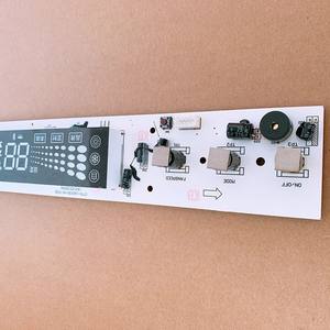 Placa de Control para Aire Acondicionado Hisense Kelon 1319126.F, Placa de Circuito Receptora de Temperatura con Pantalla - Product Image 1