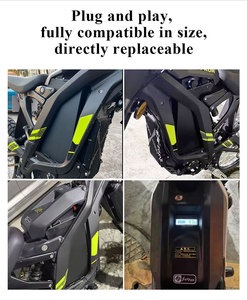 Batterie Sur-Ron 72V Plug & Play compatible avec le contrôleur <span class=keywords><strong>Torp</strong></span> KO EBMX, pour Surron Light Bee X et Talaria Ultra Bee (stock US) - Product Image 4