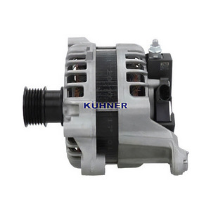 Alternatore compatibile per BMW 5 serie M 550 d xDrive Diesel (KW: 294, HP: 400) da 06-2017 a 06-2020 BOSCH 555175RIB nuovo - Product Image 2