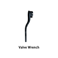 Kit de réparation universel pour planche à pagaie gonflable, kit d'outils avec patch PVC et clé à valve pour kayak et bateau, vente en gros