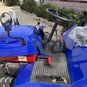 Motoculteur agricole compact 2RM 35 CV avec pare-soleil pour jardin et <span class=keywords><strong>serre</strong></span> - Product Image 2