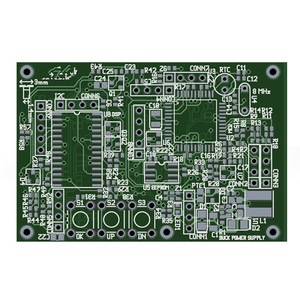 ผู้ผลิตแผงวงจรพิมพ์ PCB คุณภาพสูง OEM ได้รับการรับรองมาตรฐาน RoHS ปราศจากสารตะกั่ว ประสิทธิภาพเชื่อถือได้ ผลิตต้นแบบรวดเร็ว ได้รับการรับรองมาตรฐาน CE - Product Image 3