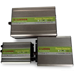 מהפך חשמל חדש 2500w מהפך בעל הספק גבוה 230V מהפך וממיר - Product Image 4