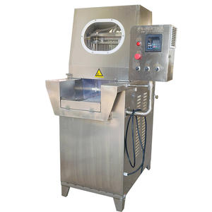 Machine d'injection automatique de saumure haute pression, directement de l'usine, pour la marinade de la viande (poitrine de poulet, bœuf, porc, <span class=keywords><strong>jambon</strong></span>) - Product Image 5