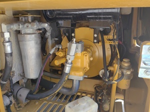 รถขุดขนาดเล็กมือสองยี่ห้อแคตเตอร์พิลลาร์ รุ่น 306E/307D/307E/308E ผลิตในญี่ปุ่น ปี 2024 เครื่องยนต์และมอเตอร์ น้ำหนักใช้งาน 5 ตัน - Product Image 6