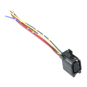 MEILLEUR Airbag Véhicules Variété Auto Électrique <span class=keywords><strong>Domino</strong></span> Tyco Electronics Speakon Set Harnes Haut-Parleur Câbles T Connecteurs Pour Nissan - Product Image 4