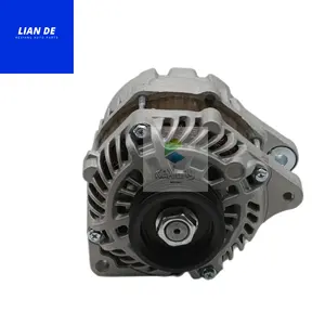 HondaCivic VIll için stok 4 adet alternatör 12v 12 1.4 0986082790 116218 DRA0893 j549 49